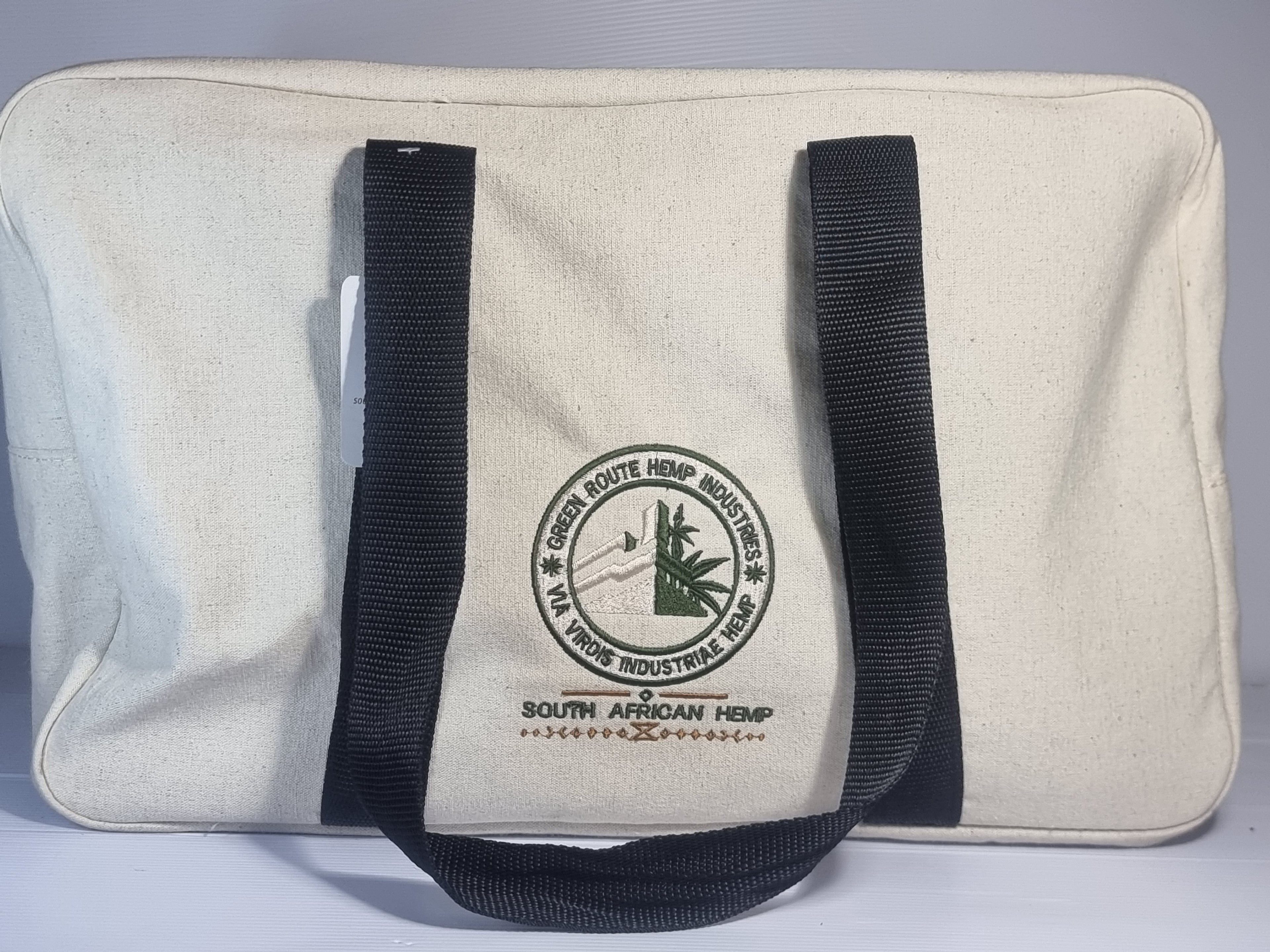 Hemp Travel Bag