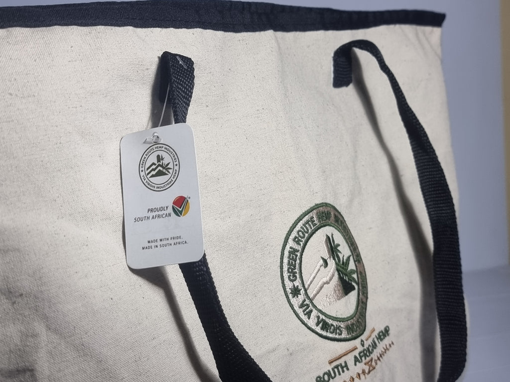 Hemp Tote Bag