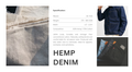 Heavy Bull Denim