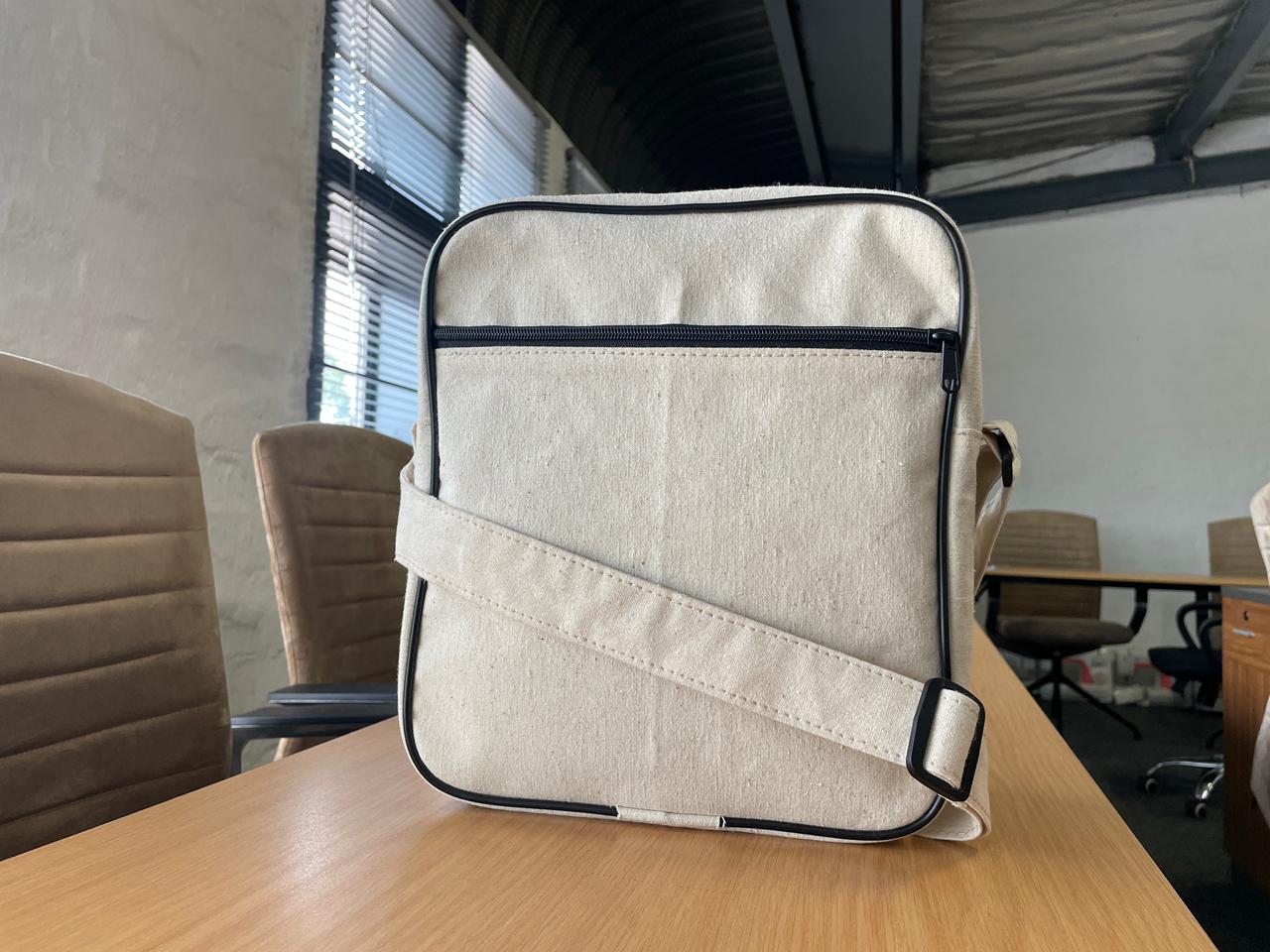 Hemp Sling Bag