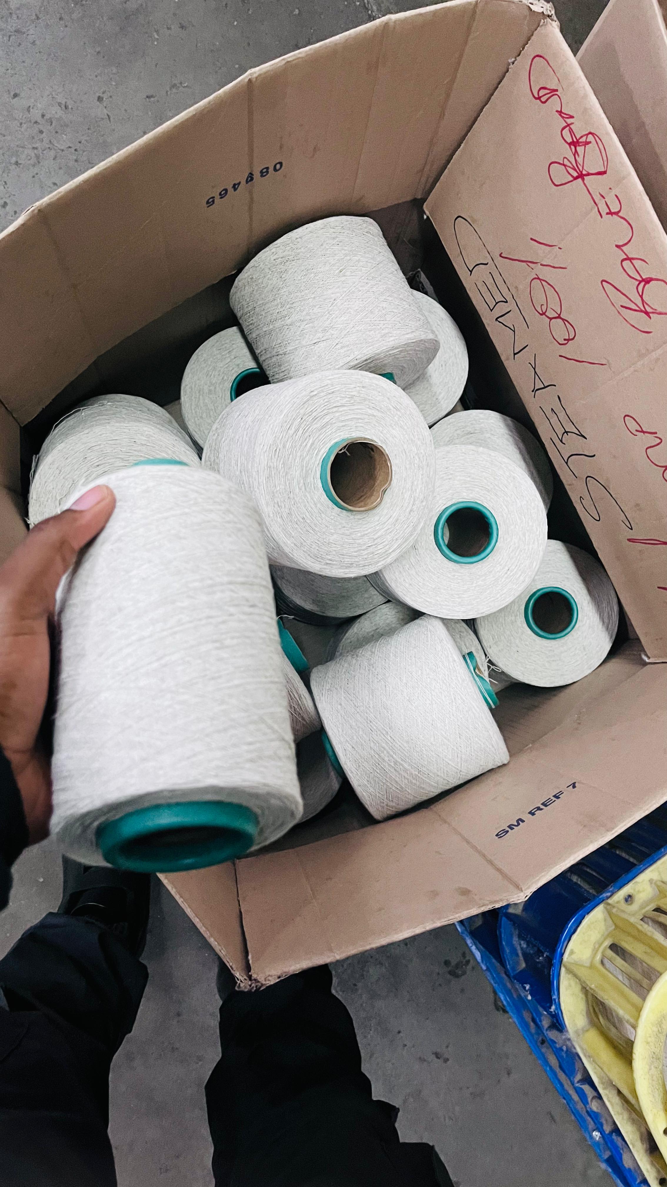 Hemp Yarn