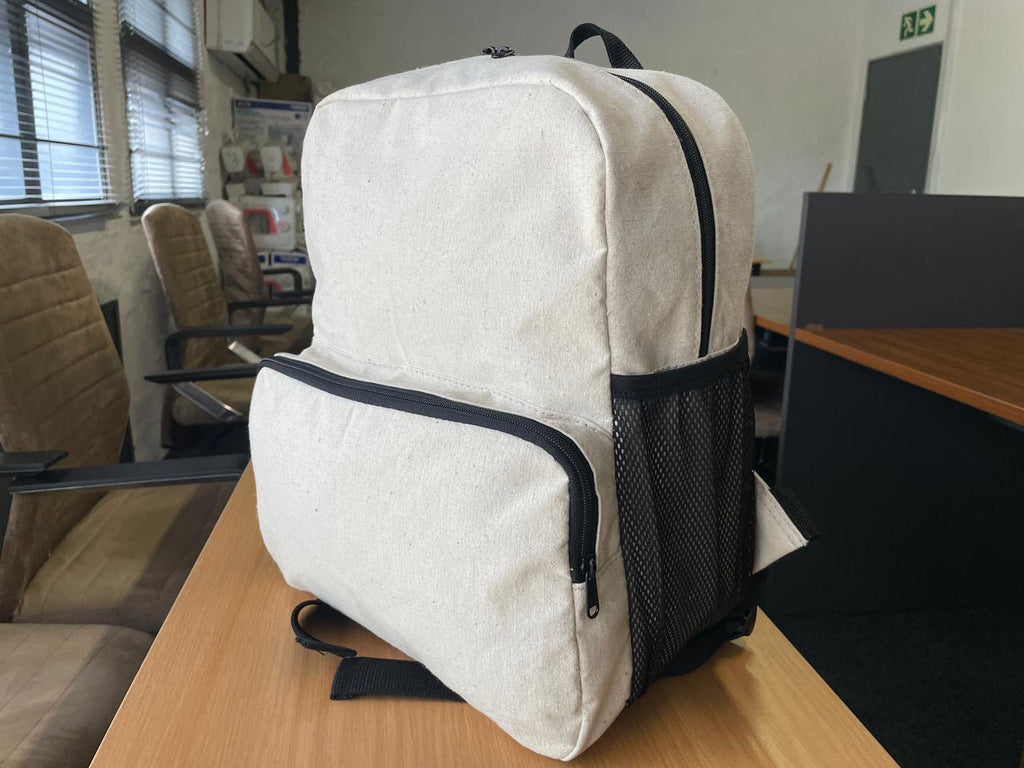 Hemp Back Pack