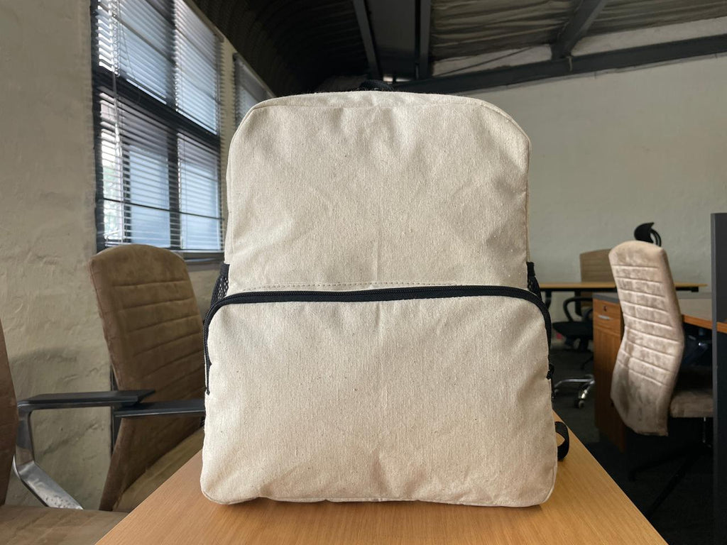 Hemp Back Pack