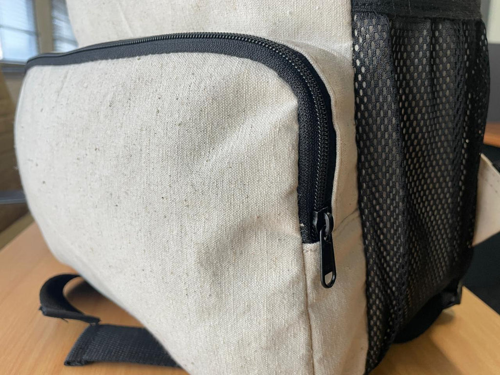 Hemp Back Pack