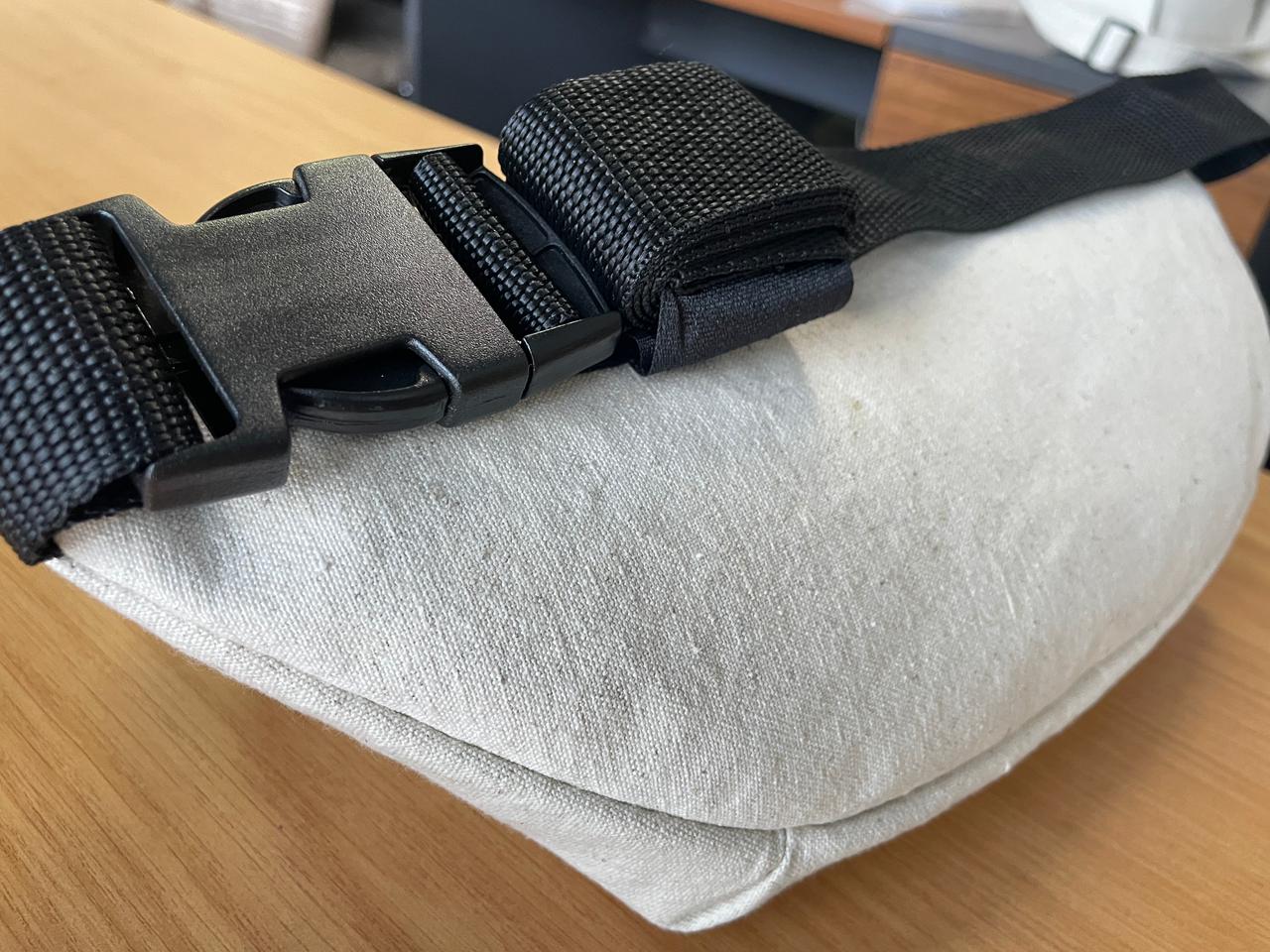 Hemp Waist Bag