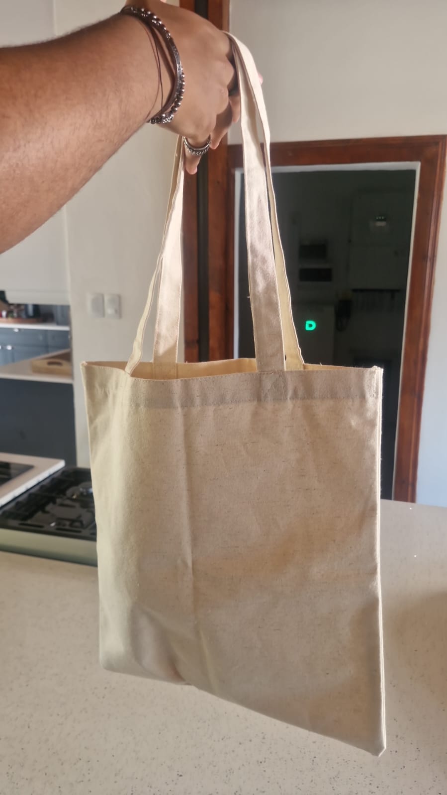Hemp Tote bag